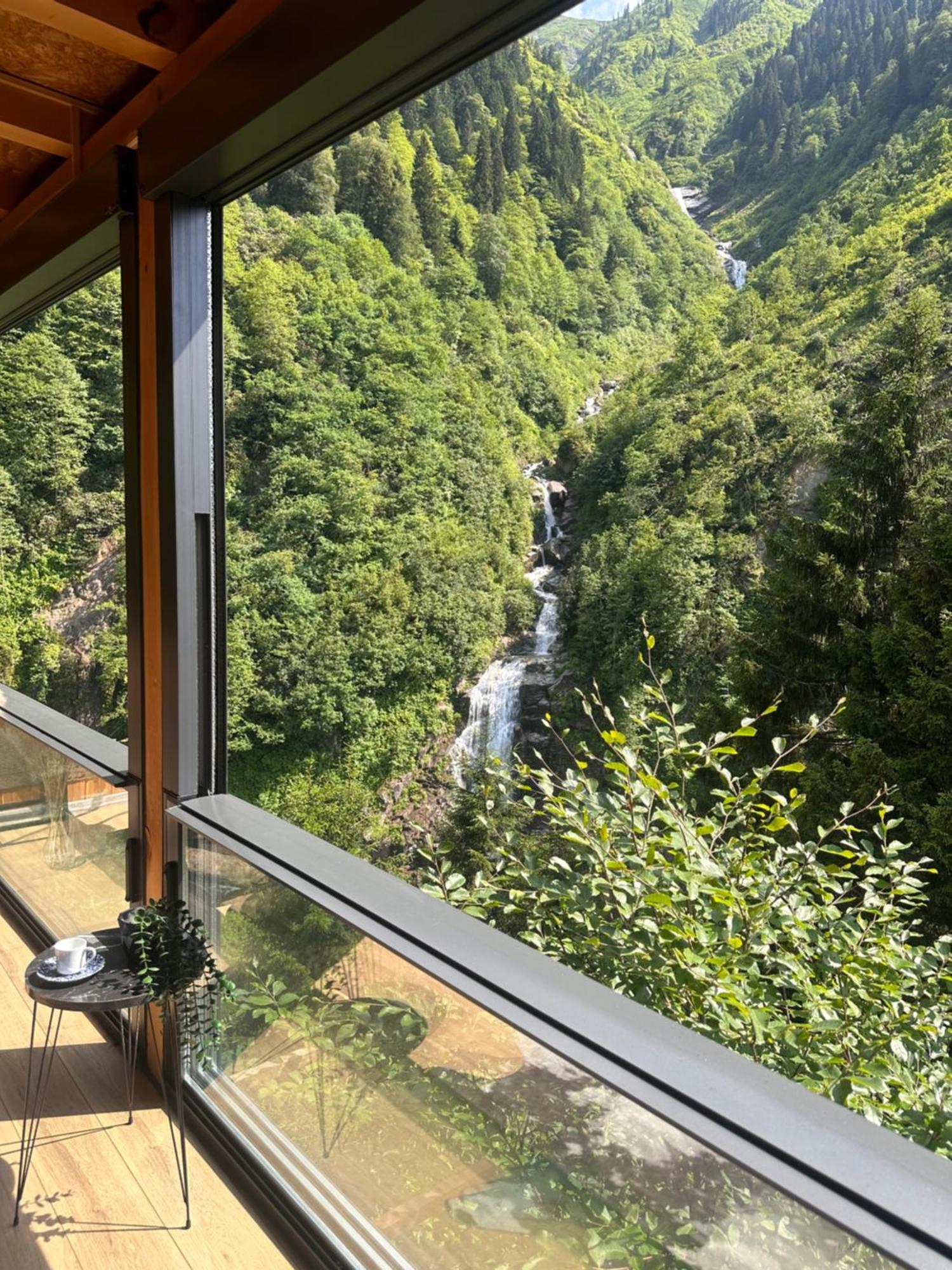 Ayder Villa Gencal Exterior foto